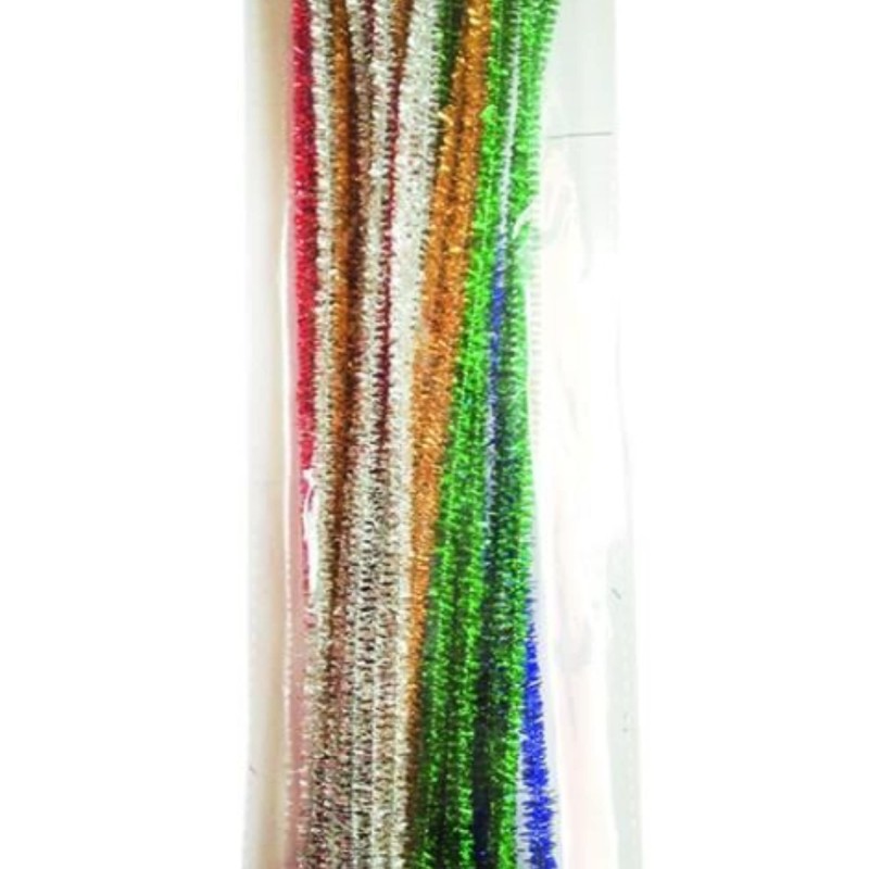 Accesorii craft, sarma plusata, Daco, 25 buc/set