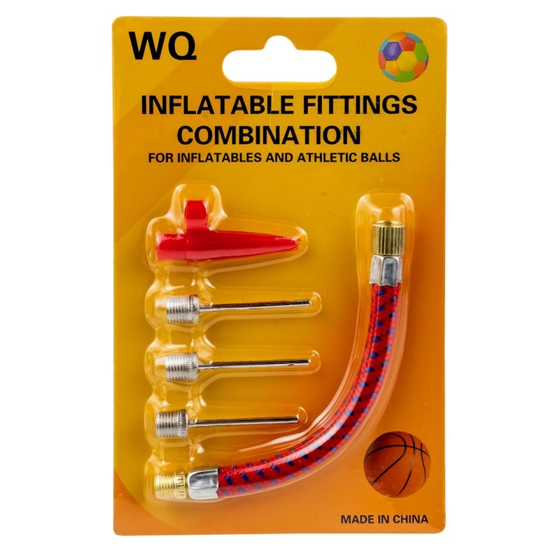 Ace pentru umflat mingi si accesorii