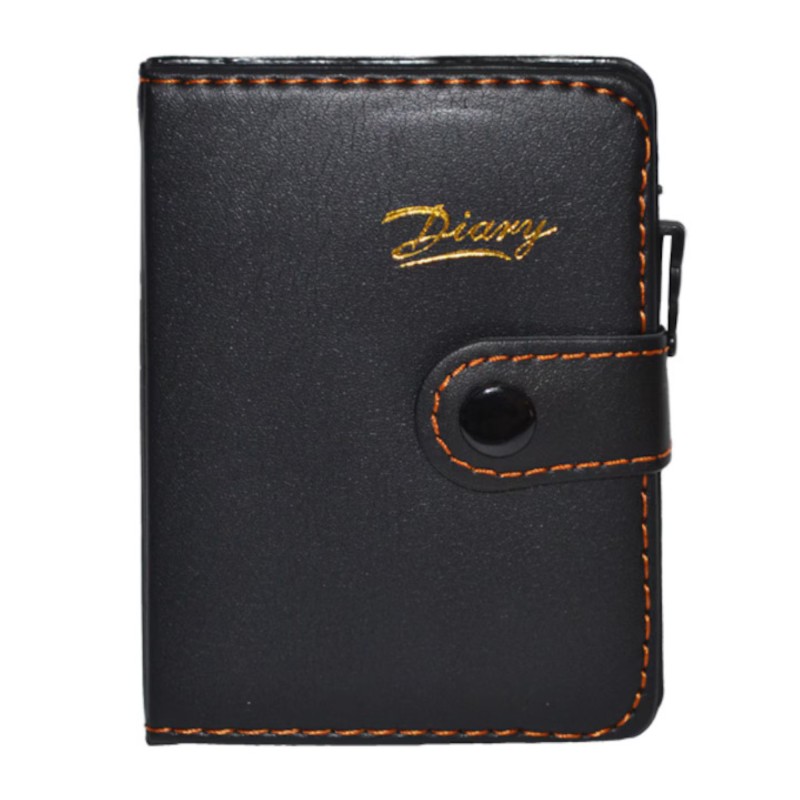 Agenda A7 cu pix, 100 file