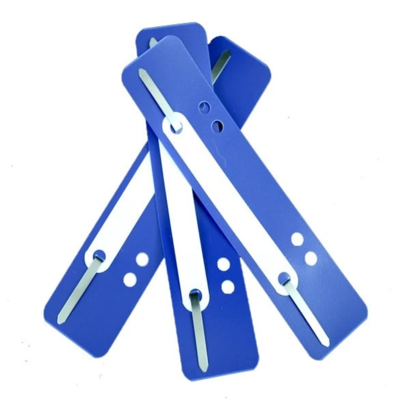 Alonje indosariere plastic, albastru deschis