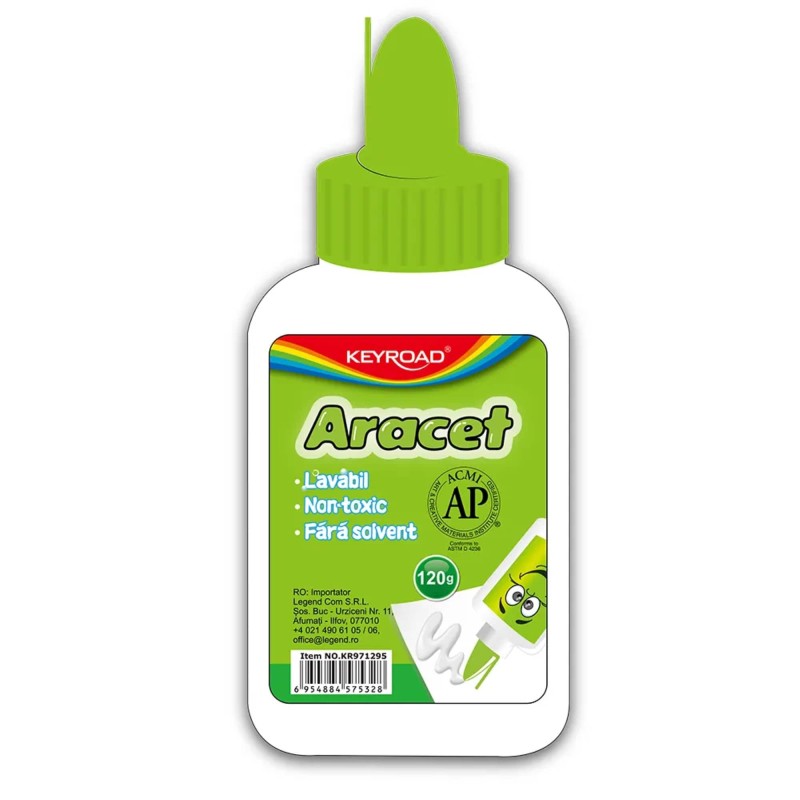 Aracet Keyroad, 120 ml