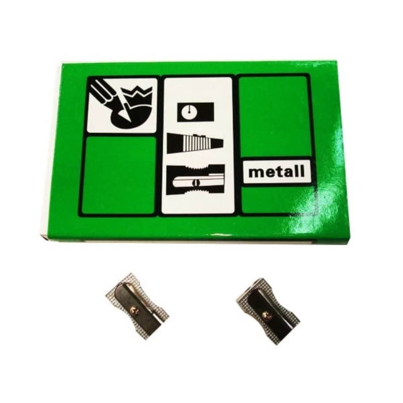 Ascutitoare simpla, metal
