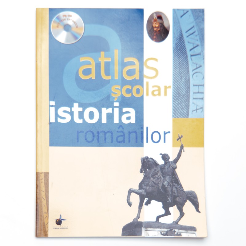 Atlas Istoria Romanilor, Editura Steaua Nordului
