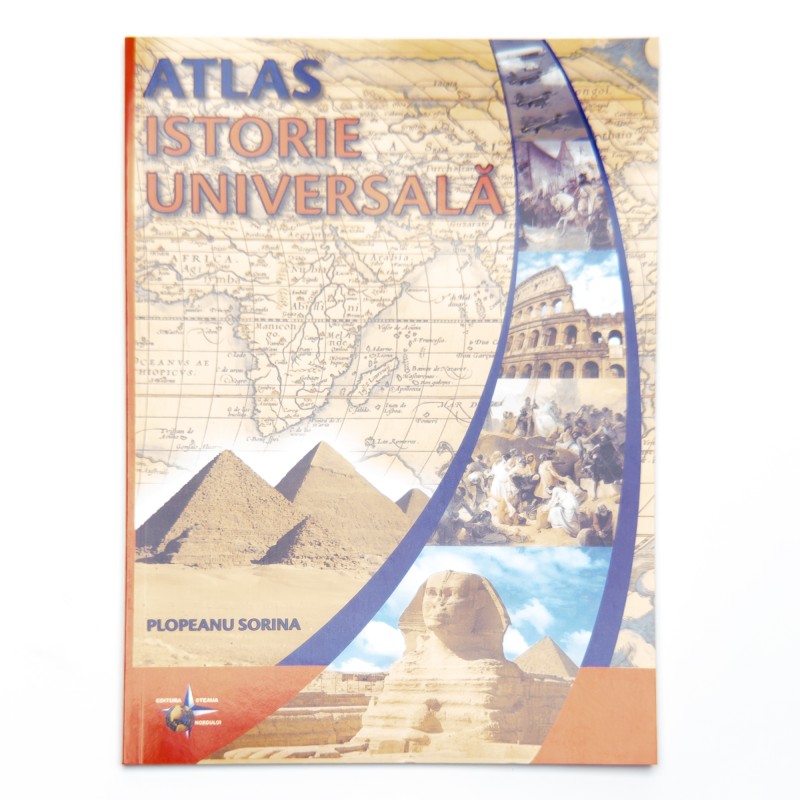 Atlas Istorie Universala, Editura Steaua Nordului