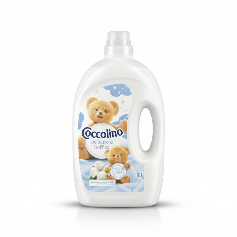 Balsam de Rufe Coccolino Delicato & Soffice 3 L