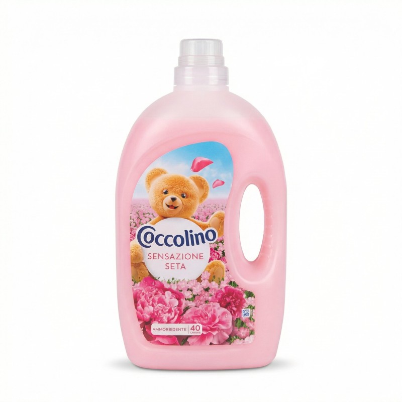 Balsam de Rufe Coccolino Senzatione Seta 3 L