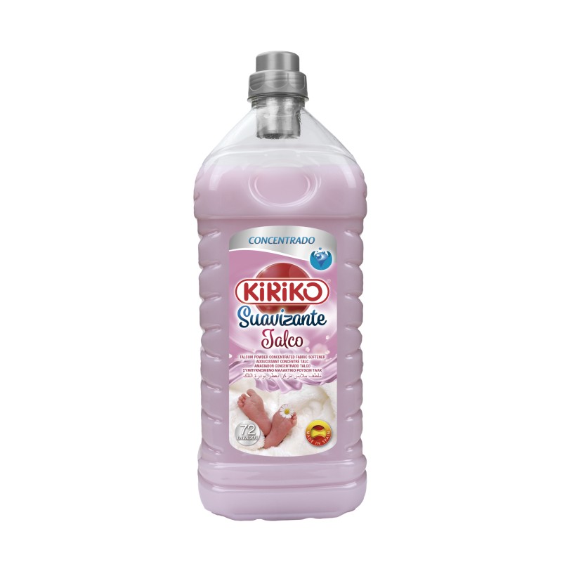 Balsam de Rufe Concentrat cu Pudra de Talc, 2L, Kiriko