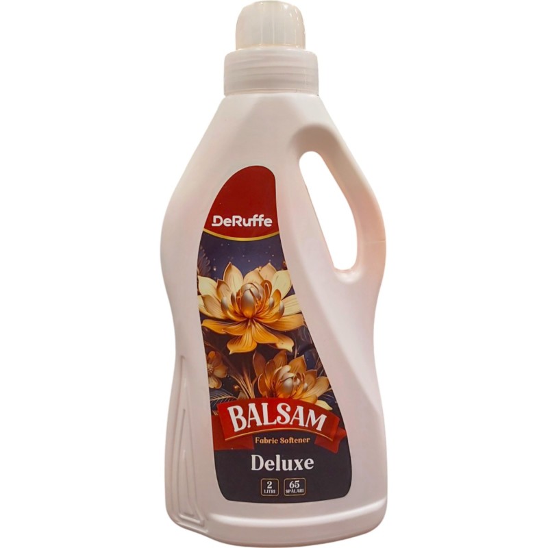 Balsam de Rufe, Deruffe Delux, 2 L, Lavanda