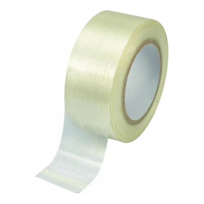 Banda adeziva de tip scotch 48 mm x 60 m, transparent