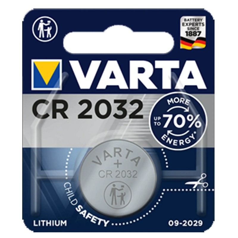 Baterii CR 2032, 3V, Varta