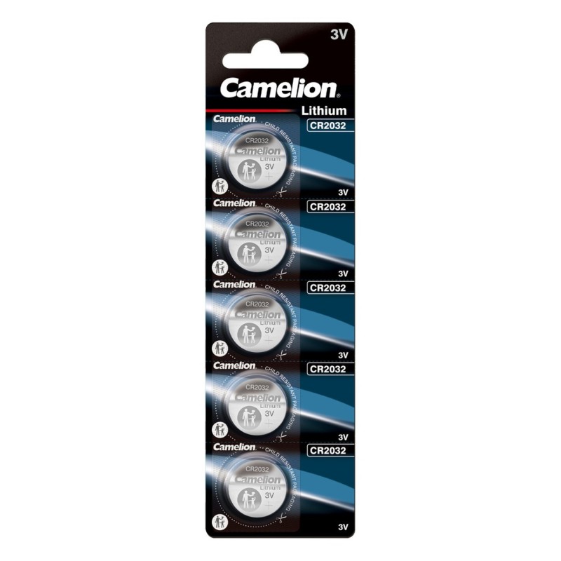 Baterii CR 2032 Camelion, 3V