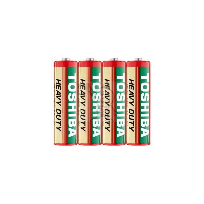 Baterii R6 Toshiba, AA