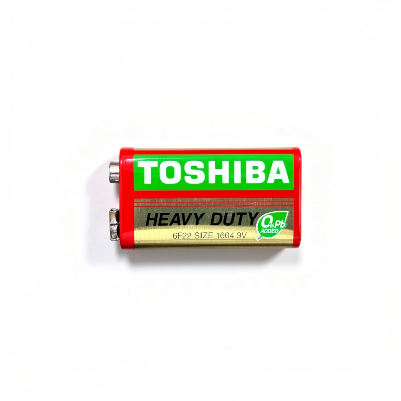 Baterii Toshiba, 9V