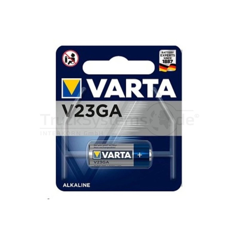 Baterii V23GA Varta, 12V, 1 buc/set