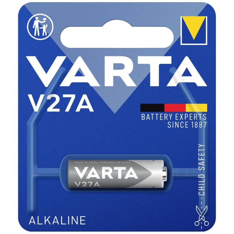 Baterii V27A Varta, 12V, 1 buc/set