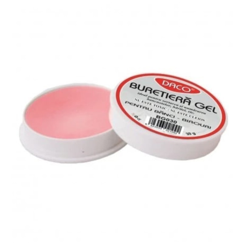 Buretiera gel, DACO
