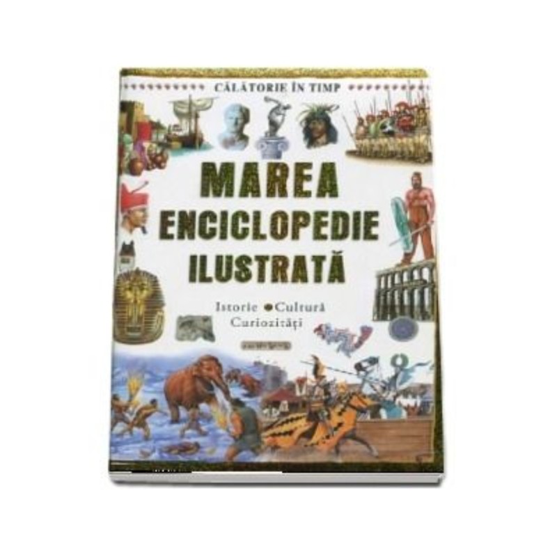 Carte Marea Enciclopedie ilustrata, Editura Flamingo