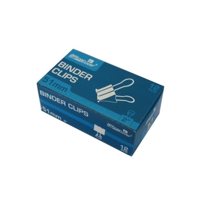 Clipsuri Office Cover, 51 mm