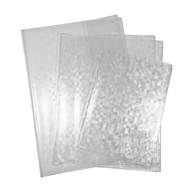 Coperta carte, 215 x 300 mm, speciala, transparenta