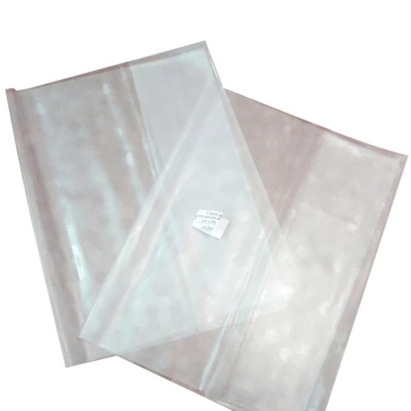 Coperta carte, 217 x 285 mm, speciala, transparenta