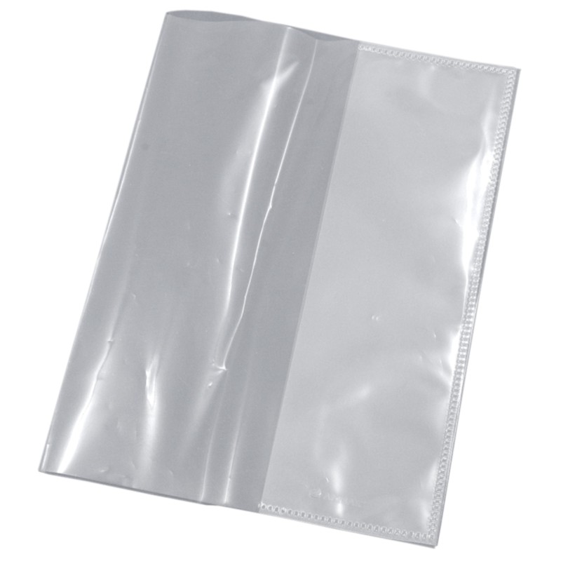 Coperta carte speciala, 207 x 260 mm, transparenta
