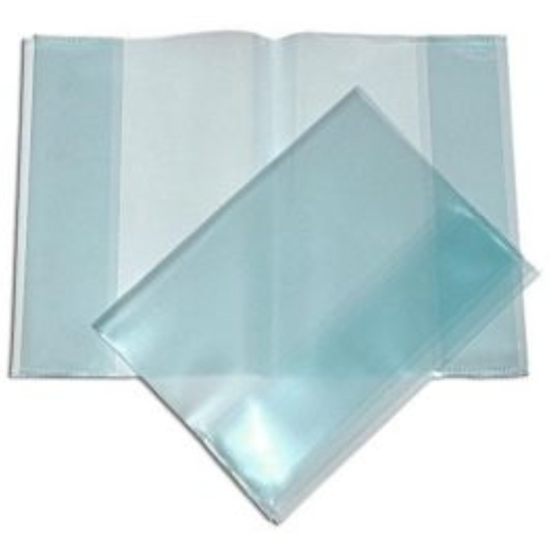 Coperta vocabular, transparenta