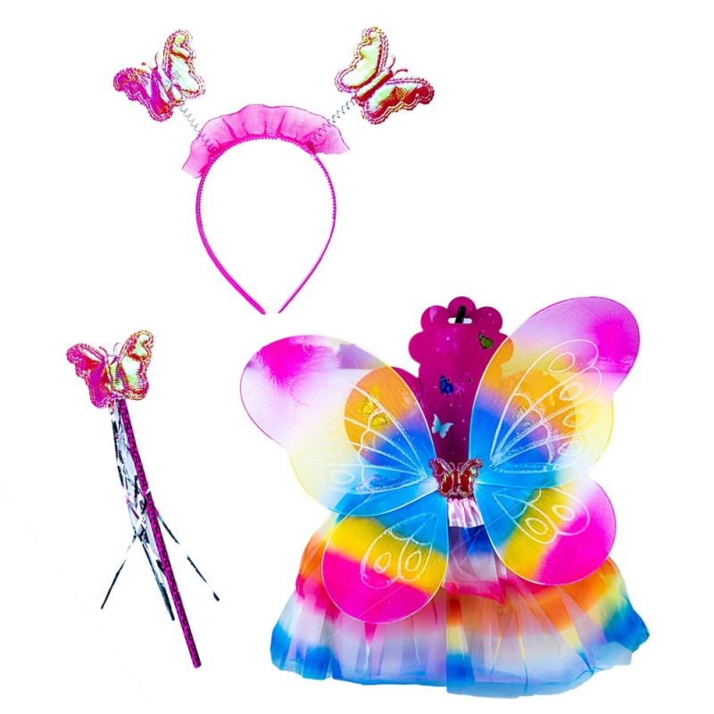 Costum Printesa Fluturas
