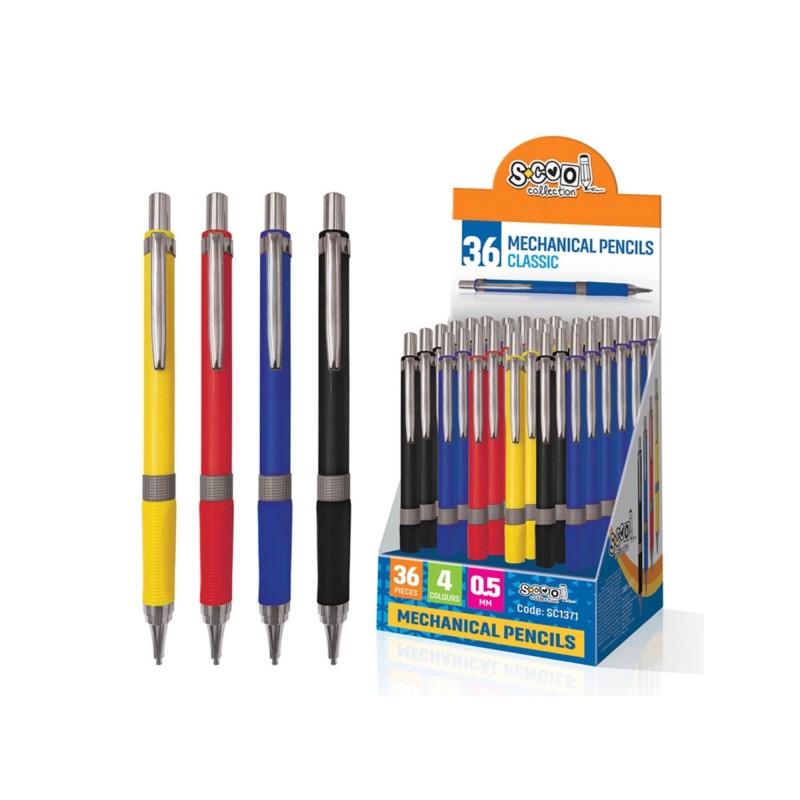 Creion mecanic S-COOL, 0.5 mm