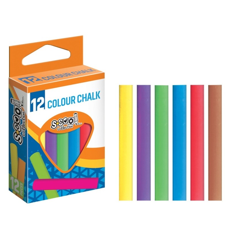 Creta color anti-dust, S-COOL