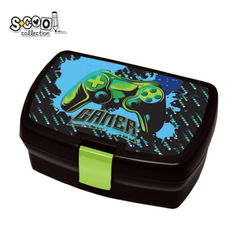 Cutie sandwich Gamer, 17 x 11.7 x 6.5 cm, S-COOL