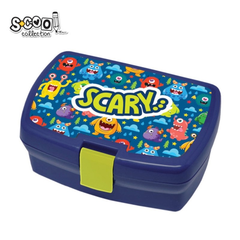 Cutie sandwich Scary, 17 x 11.7 x 6.5 cm, S-COOL