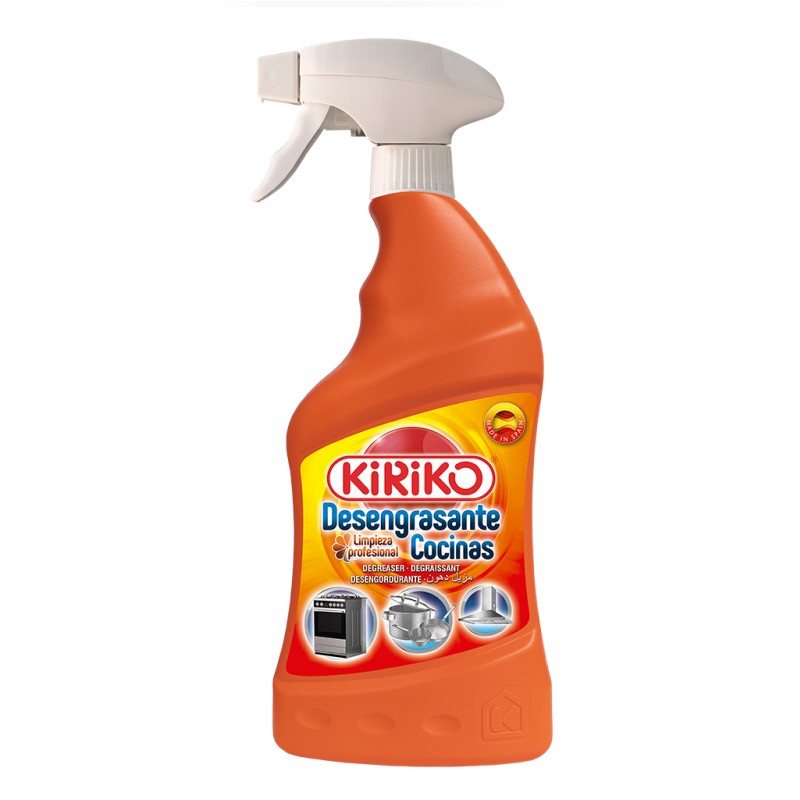 Degresant pentru Bucatarie, 750ml, Kiriko