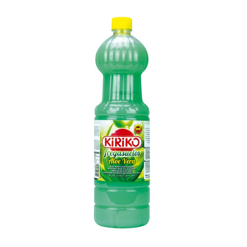 Detergent pentru Pardoseli, Aloe Vera, 1.5L, Kiriko