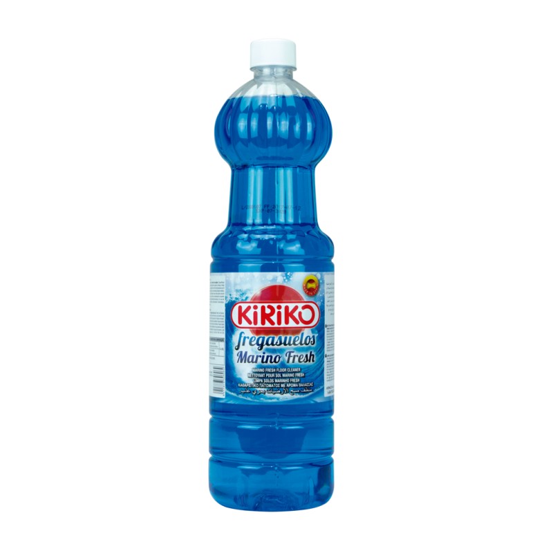 Detergent pentru Pardoseli, Fresh Marine, 1.5L, Kiriko