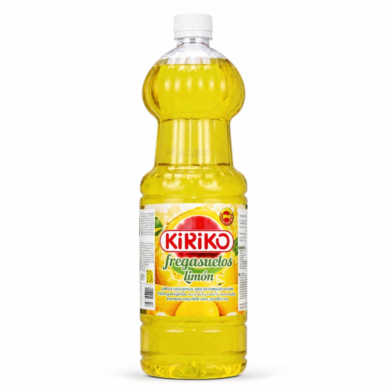 	Detergent pentru Pardoseli Kiriko 1.5L, Lamaie
