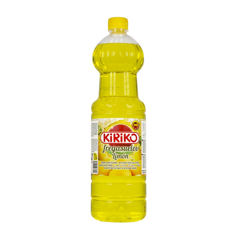 Detergent pentru Pardoseli Kiriko 1.5L, Lamaie