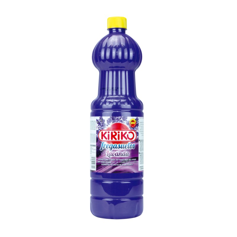 Detergent pentru Pardoseli, Lavanda, 1.5L, Kiriko