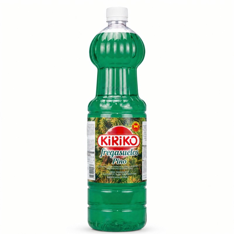 	Detergent pentru Pardoseli Kiriko 1.5L, Pin