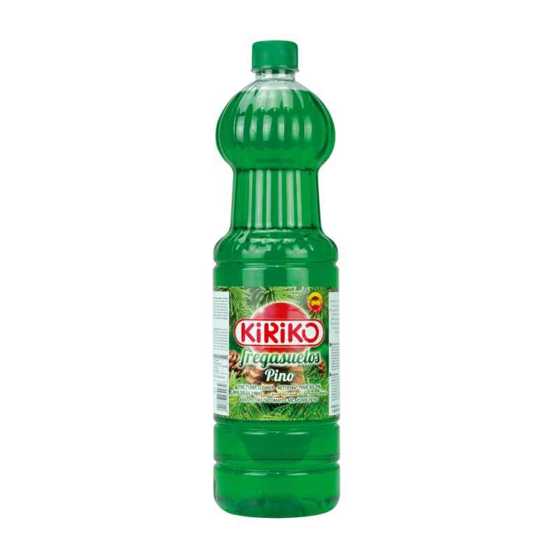 Detergent pentru Pardoseli Kiriko 1.5L, Pin