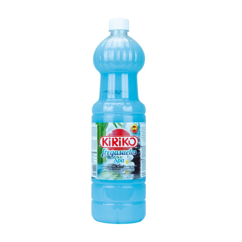 Detergent pentru Pardoseli, Spa, 1.5L, Kiriko