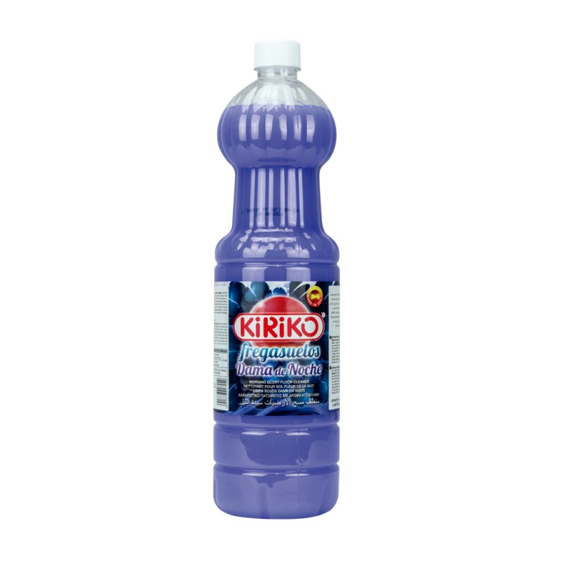 Detergent pentru Pardoseli Kiriko 1.5L, Iasomie de Noapte