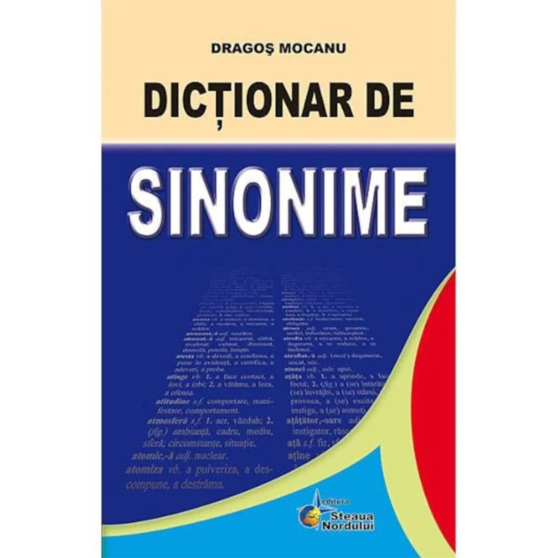 Dictionar Sinonime, Editura Steaua Nordului