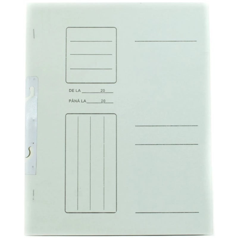 Dosar incopciat, 1/1