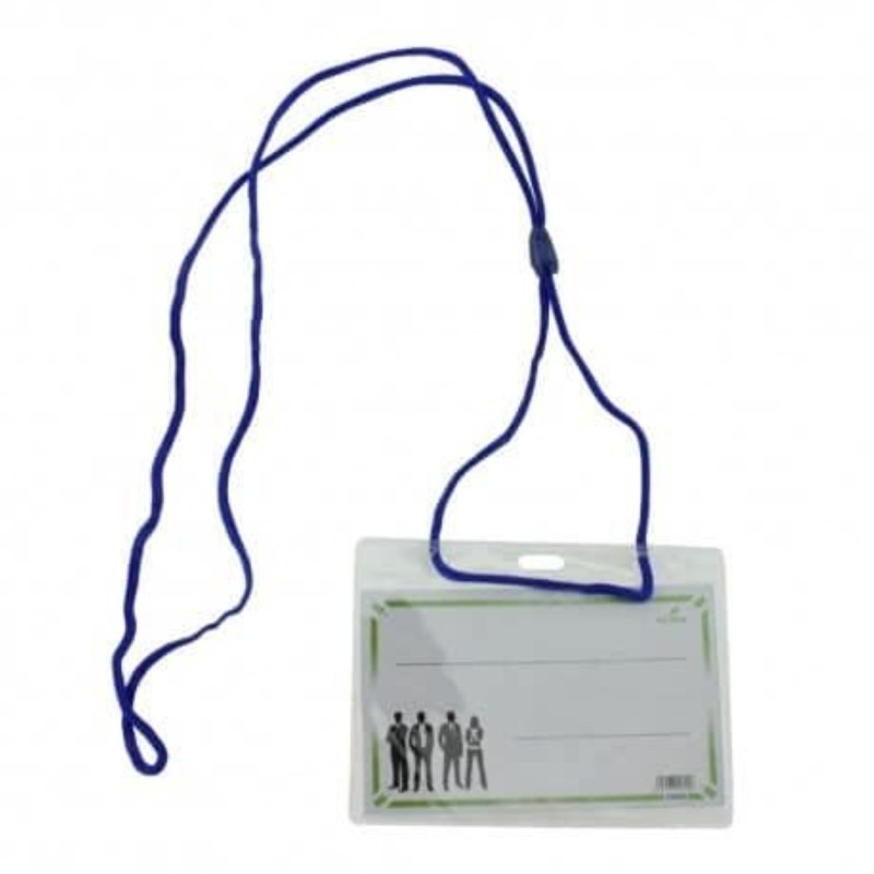 Ecuson cu snur, vertical, Ecada