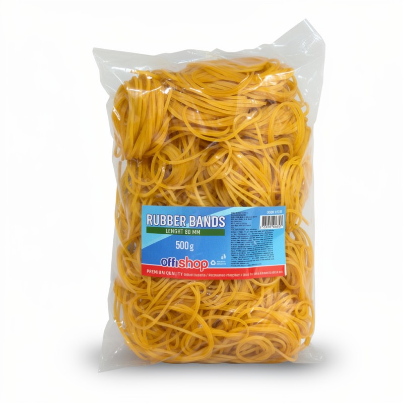Elastic Bani Offishop, 500G/Punga