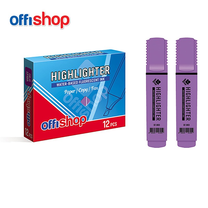 Evidentiator OFFISHOP, violet