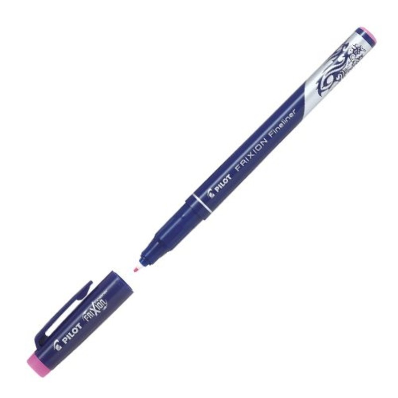 Fineliner Pilot Frixion, 1.3 mm, 