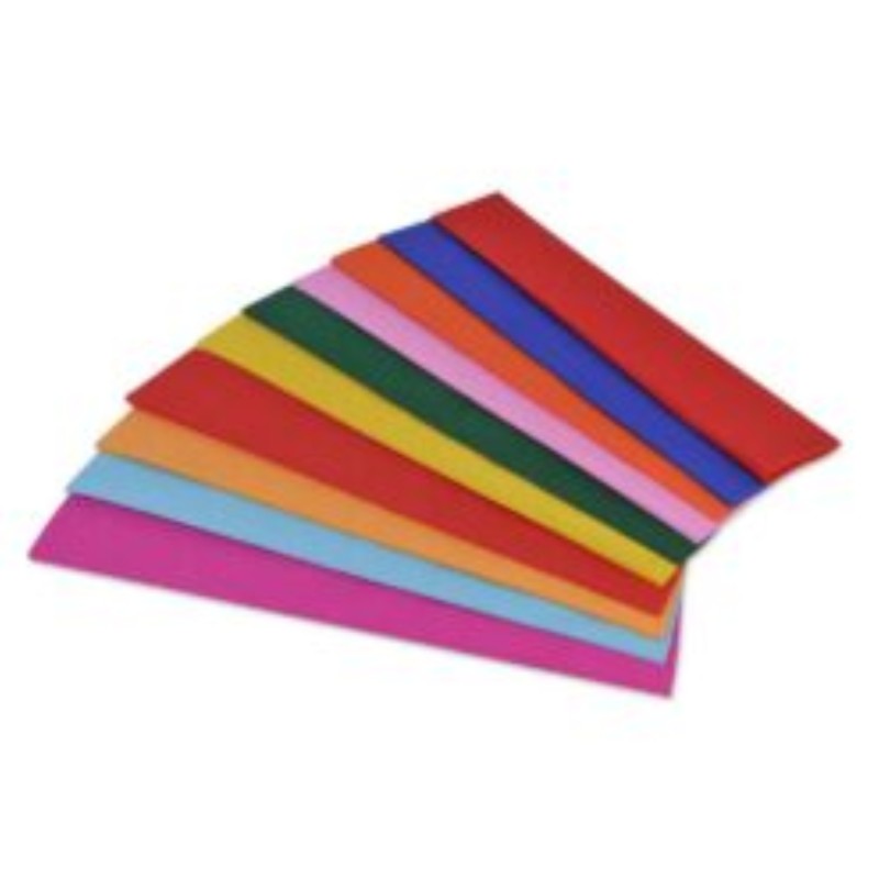 Hartie creponata, 200 x 50 cm