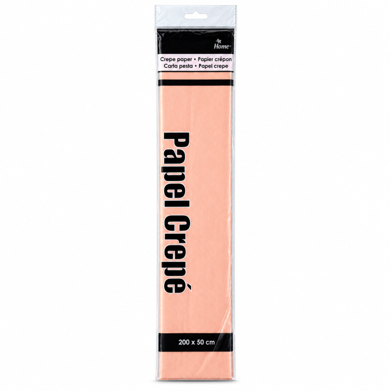 Hartie Creponata AR Home, 50 x 200 cm, 17 gsm, Somon