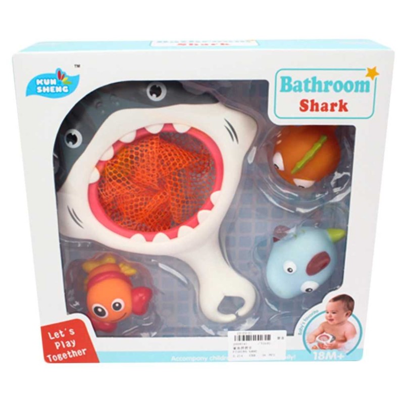 Joc de pescuit, pentru bebelusi, Kun Sheng